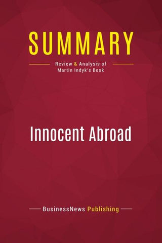 Summary: Innocent Abroad
