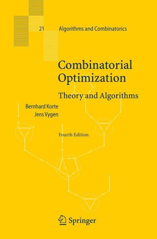 Combinatorial Optimization