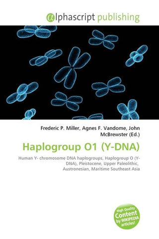 Haplogroup O1 (Y-DNA)