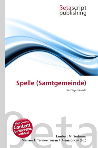 Spelle (Samtgemeinde)