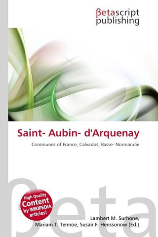 Saint- Aubin- d'Arquenay
