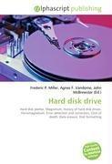 Hard disk drive