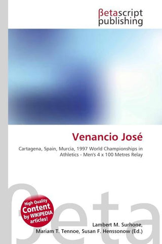 Venancio José