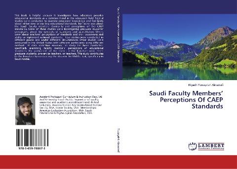 Saudi Faculty Members' Perceptions Of CAEP Standards
