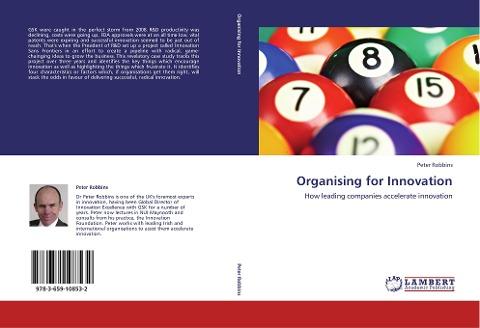 Organising for Innovation