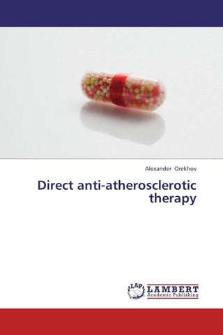 Direct anti-atherosclerotic therapy