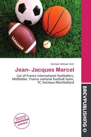 Jean- Jacques Marcel