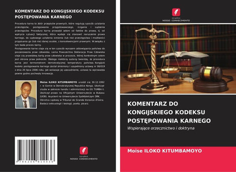 KOMENTARZ DO KONGIJSKIEGO KODEKSU POST¿POWANIA KARNEGO