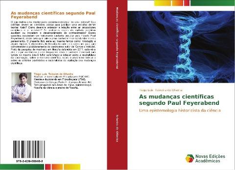 As mudanças científicas segundo Paul Feyerabend