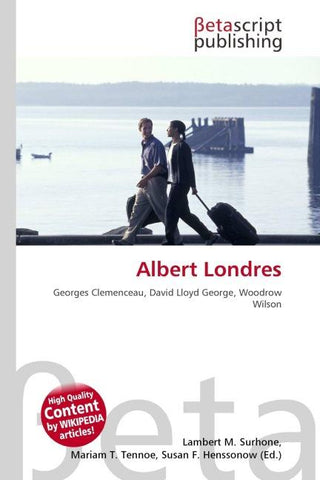 Albert Londres