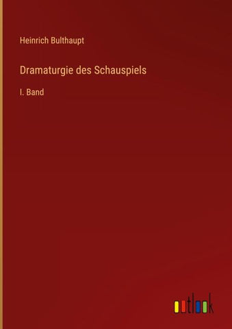 Dramaturgie des Schauspiels