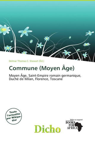 Commune (Moyen Âge)