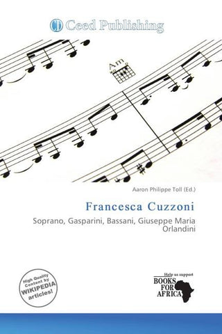 Francesca Cuzzoni
