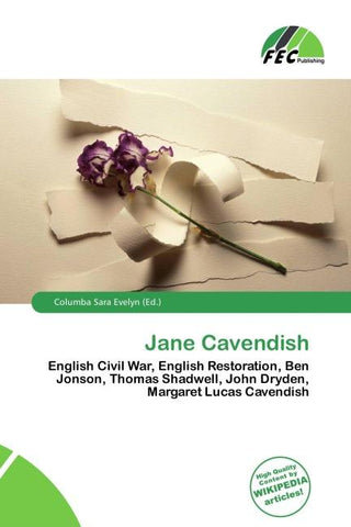 Jane Cavendish