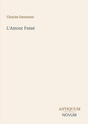 L'Amour Fessé