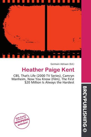Heather Paige Kent