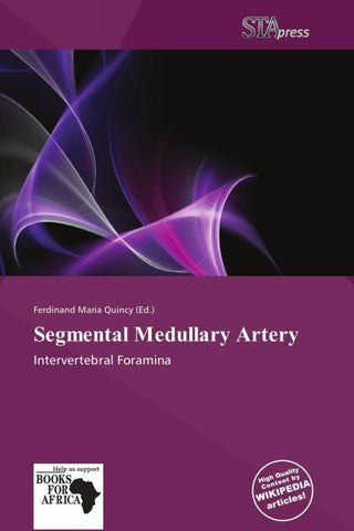 Segmental Medullary Artery