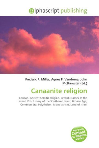 Canaanite religion