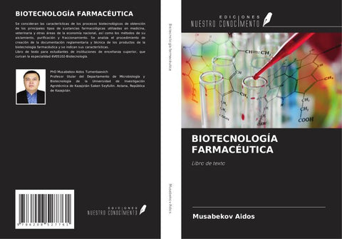BIOTECNOLOGÍA FARMACÉUTICA