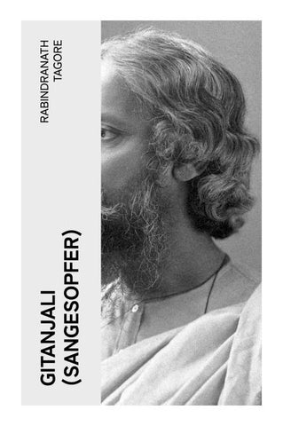 Gitanjali (Sangesopfer)