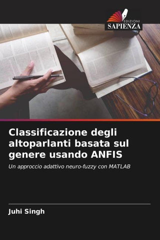 Classificazione degli altoparlanti basata sul genere usando ANFIS