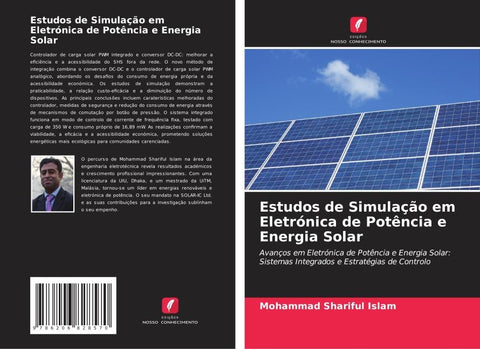 Estudos de Simulação em Eletrónica de Potência e Energia Solar