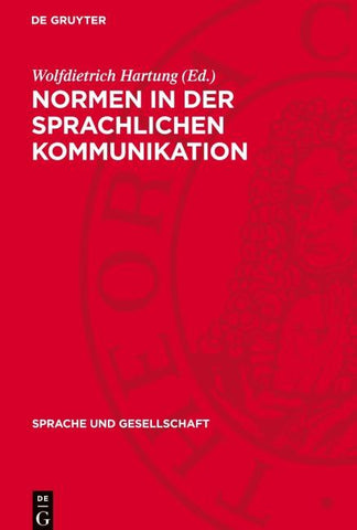 Normen in der sprachlichen Kommunikation