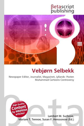 Vebjørn Selbekk