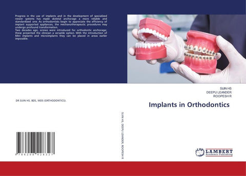 Implants in Orthodontics