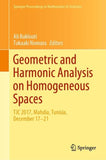 Geometric and Harmonic Analysis on Homogeneous Spaces