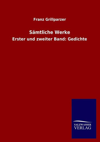 Sämtliche Werke