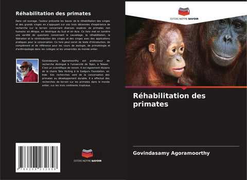 Réhabilitation des primates