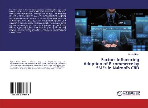 Factors Influencing Adoption of E-commerce by SMEs in Nairobi's CBD