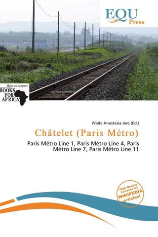 Châtelet (Paris Métro)