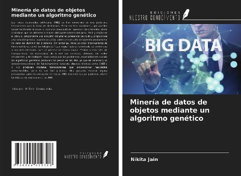 Minería de datos de objetos mediante un algoritmo genético