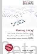 Ramsey theory