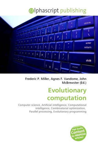 Evolutionary computation