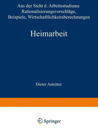 Heimarbeit