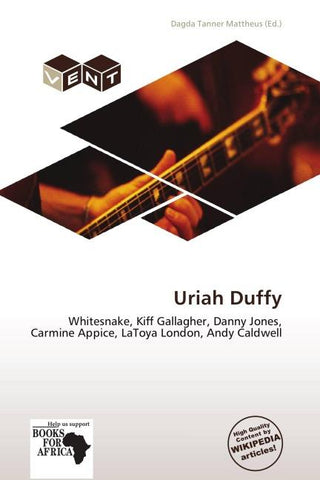 Uriah Duffy