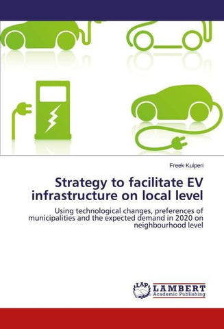 Strategy to facilitate EV infrastructure on local level