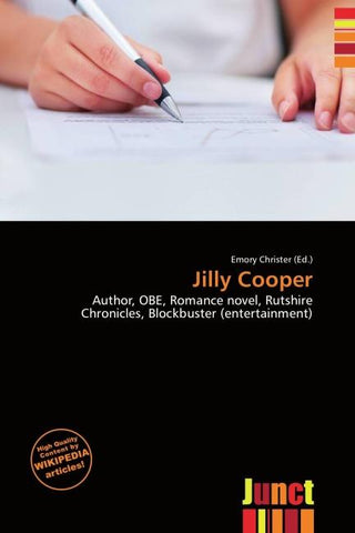 Jilly Cooper