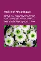 Türkischer Personenname