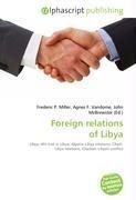 Foreign relations of Libya