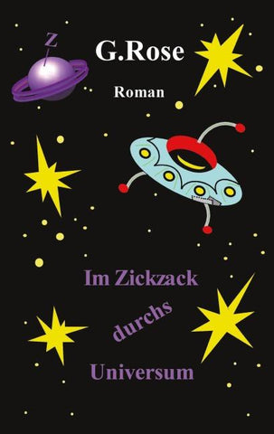 Im Zickzack durchs Universum