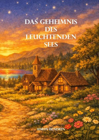 Das Geheimnis des leuchtenden Sees