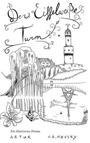 Der Eiffelweiße Turm
