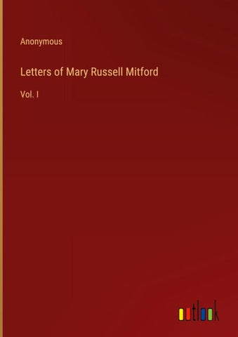 Letters of Mary Russell Mitford
