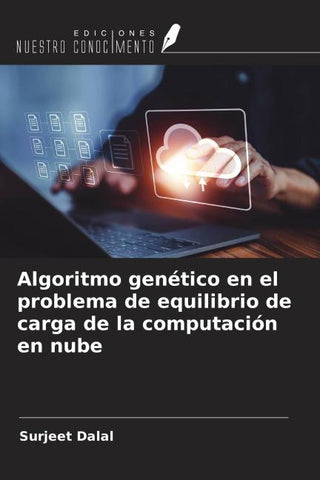 Algoritmo genético en el problema de equilibrio de carga de la computación en nube