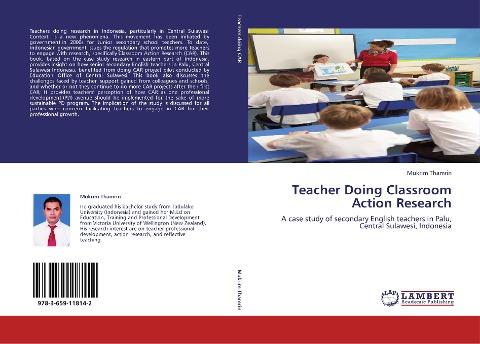 Teacher Doing Classroom Action Research