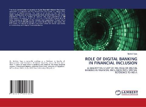 ROLE OF DIGITAL BANKING IN FINANCIAL INCLUSION